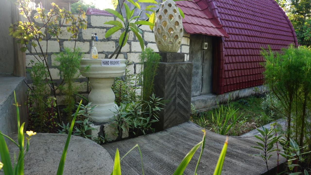 Bougainvillea Bungalow Batumadeg المظهر الخارجي الصورة