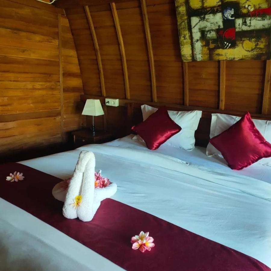 Bougainvillea Bungalow Batumadeg المظهر الخارجي الصورة