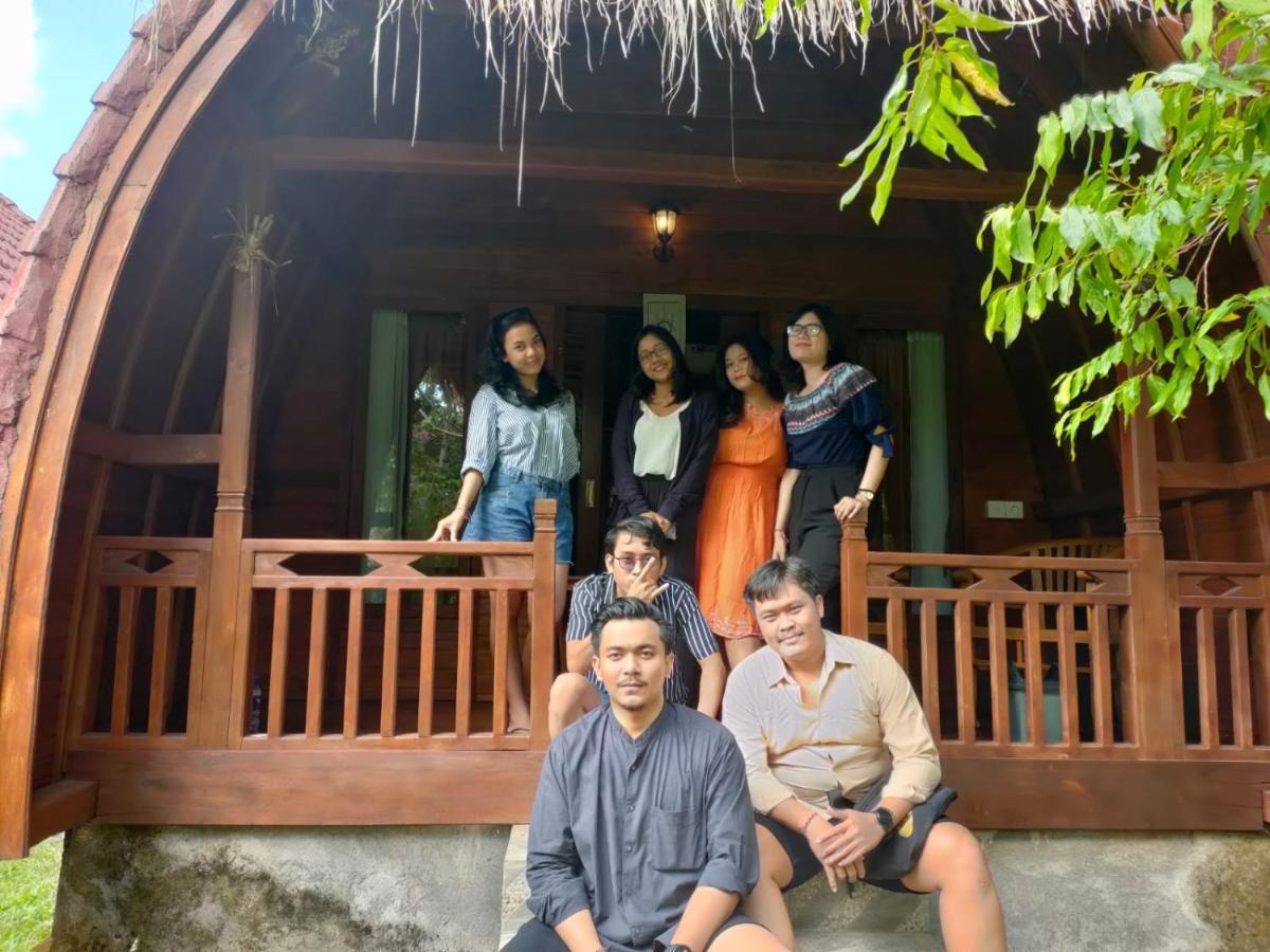 Bougainvillea Bungalow Batumadeg المظهر الخارجي الصورة