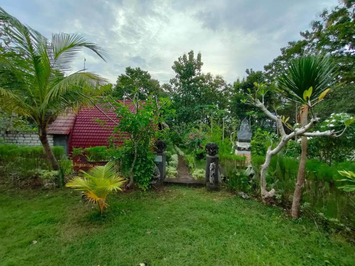 Bougainvillea Bungalow Batumadeg المظهر الخارجي الصورة