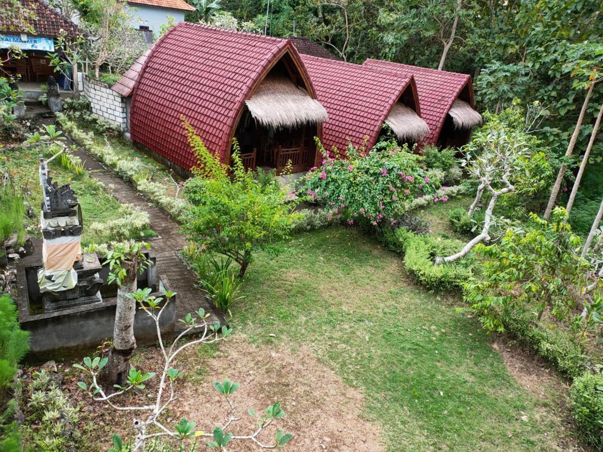 Bougainvillea Bungalow Batumadeg المظهر الخارجي الصورة