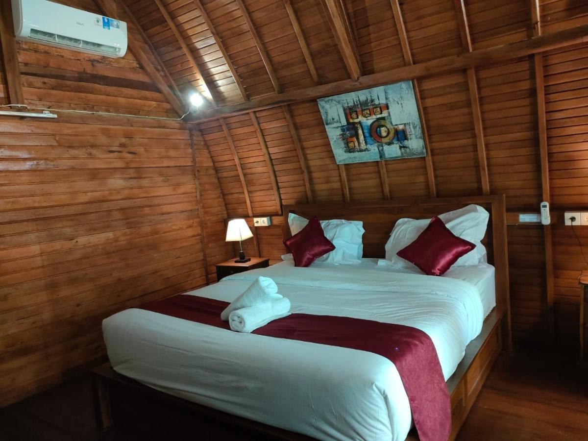 Bougainvillea Bungalow Batumadeg المظهر الخارجي الصورة
