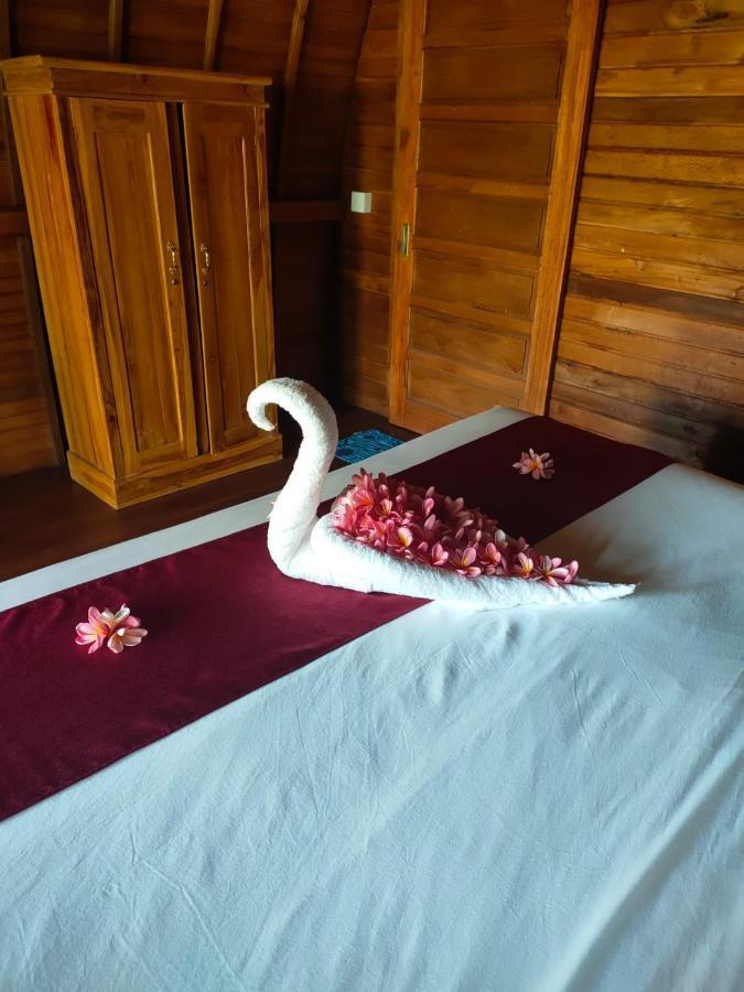 Bougainvillea Bungalow Batumadeg المظهر الخارجي الصورة