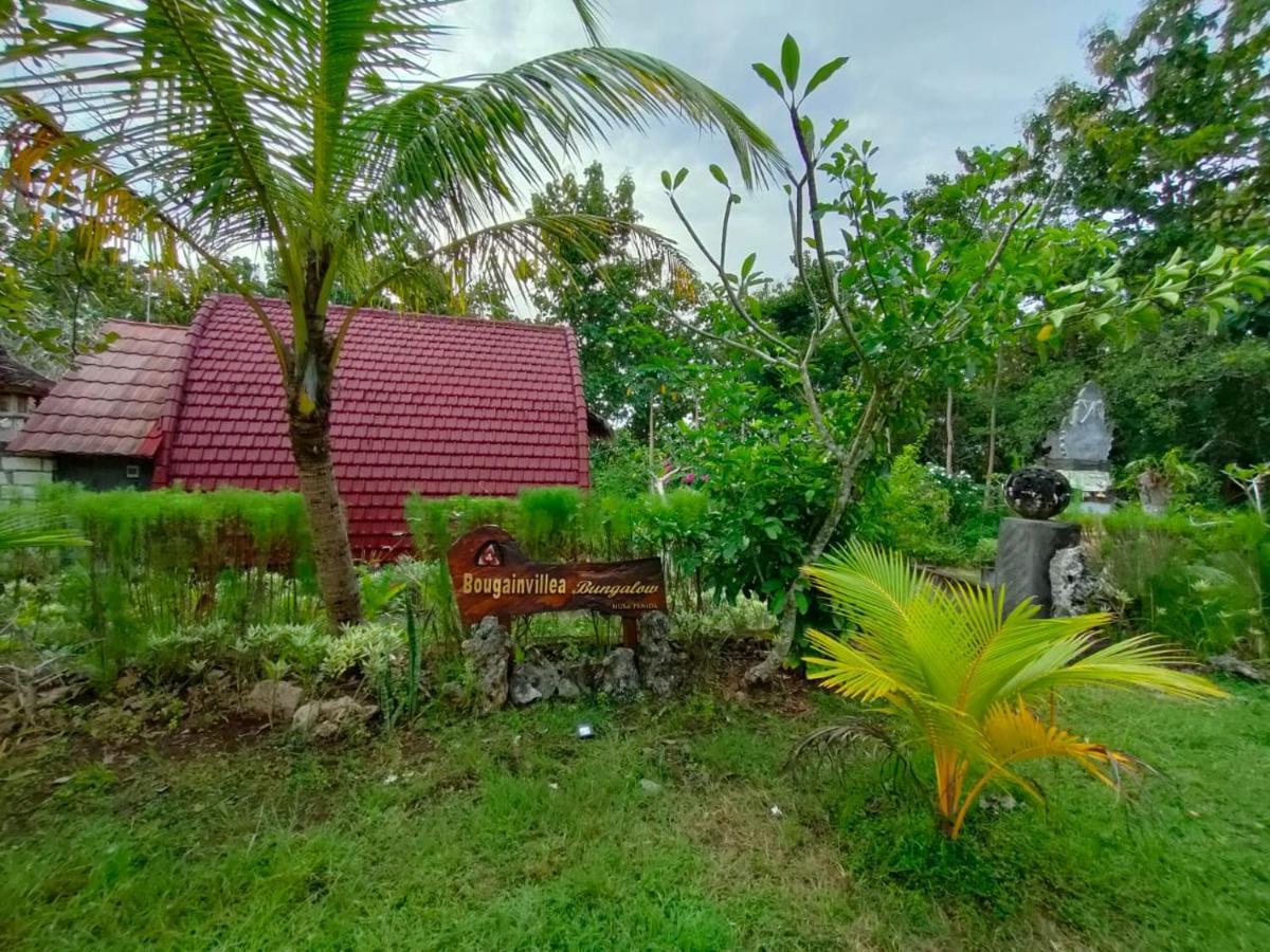 Bougainvillea Bungalow Batumadeg المظهر الخارجي الصورة