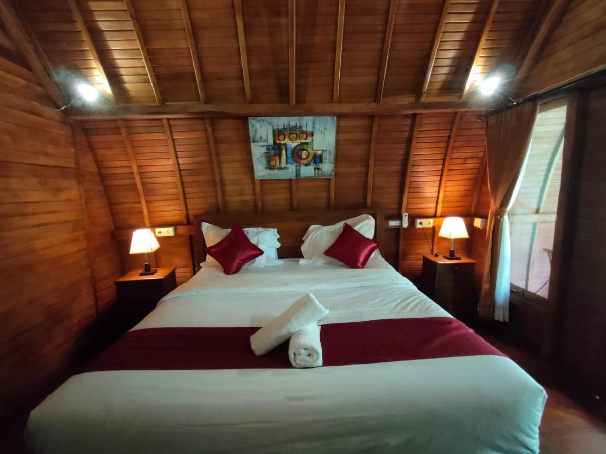 Bougainvillea Bungalow Batumadeg المظهر الخارجي الصورة