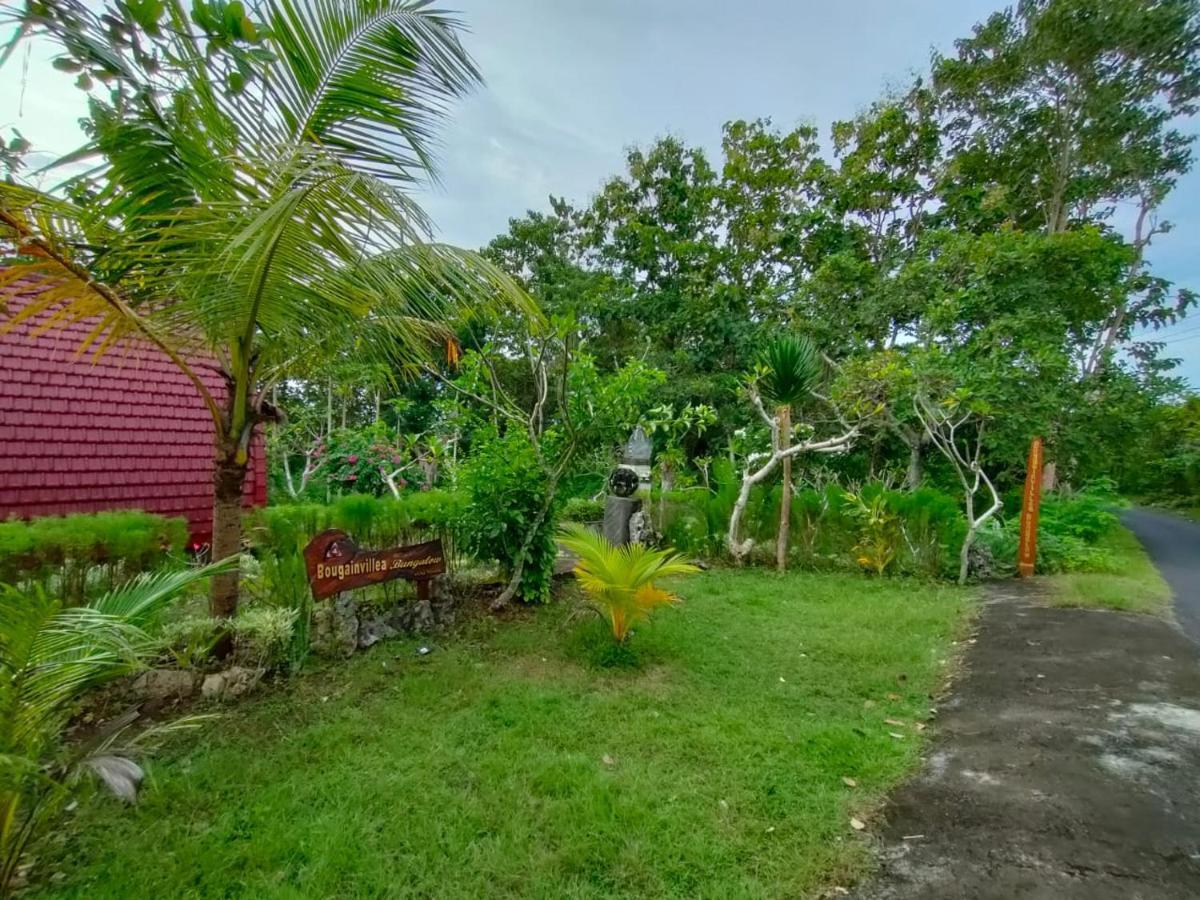 Bougainvillea Bungalow Batumadeg المظهر الخارجي الصورة