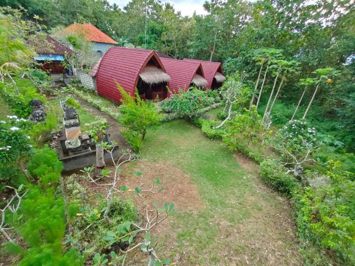 Bougainvillea Bungalow Batumadeg المظهر الخارجي الصورة