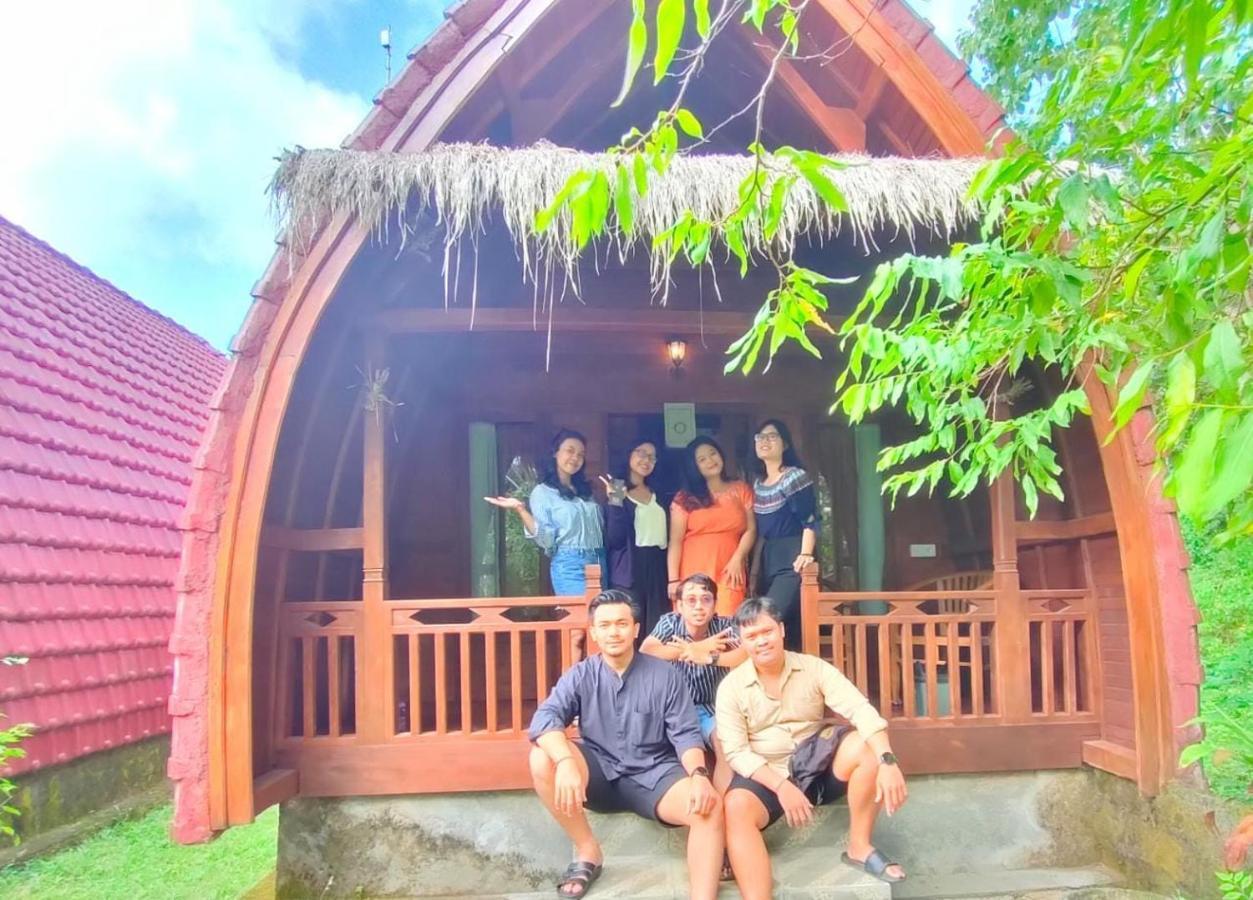 Bougainvillea Bungalow Batumadeg المظهر الخارجي الصورة