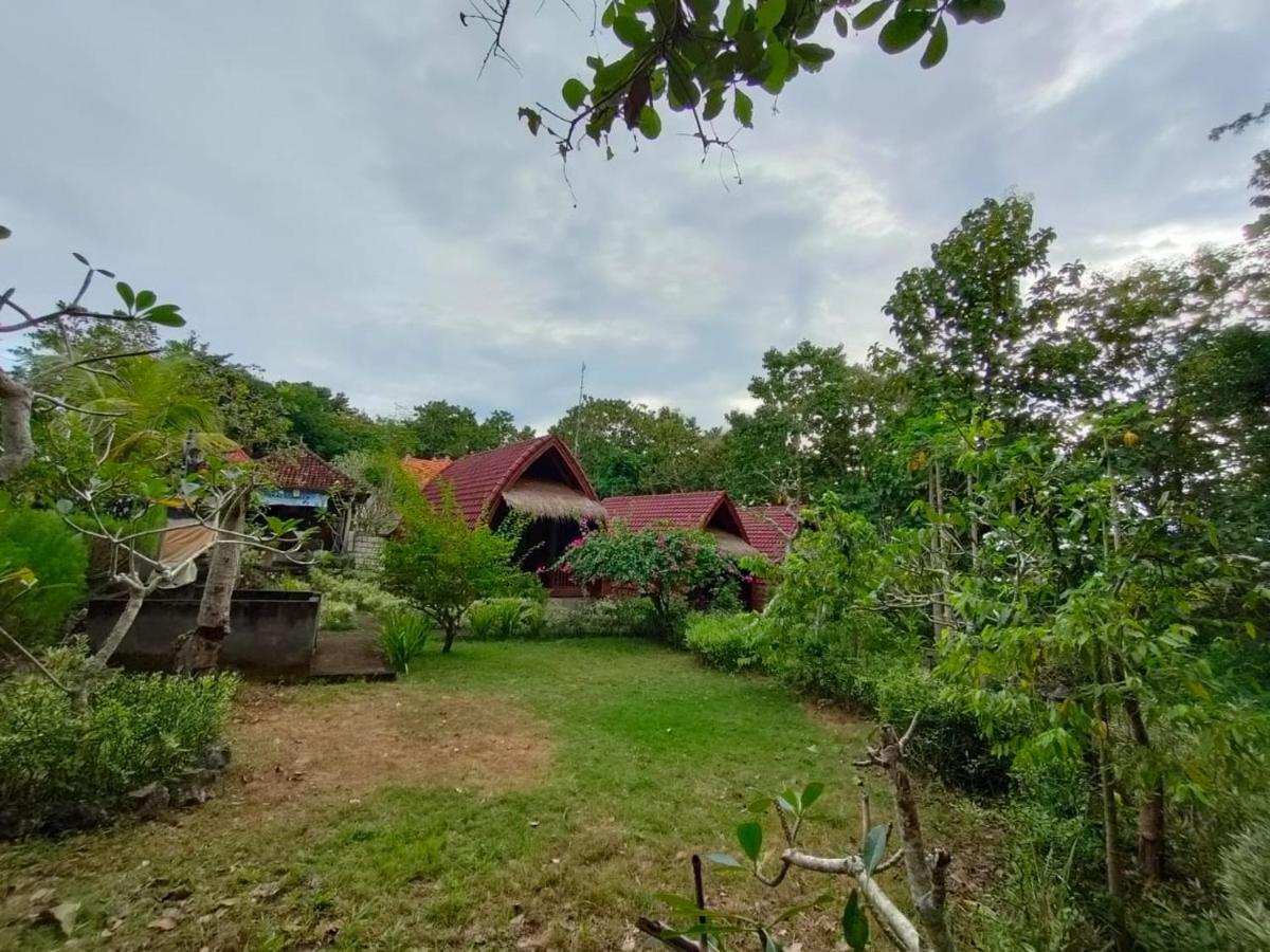 Bougainvillea Bungalow Batumadeg المظهر الخارجي الصورة
