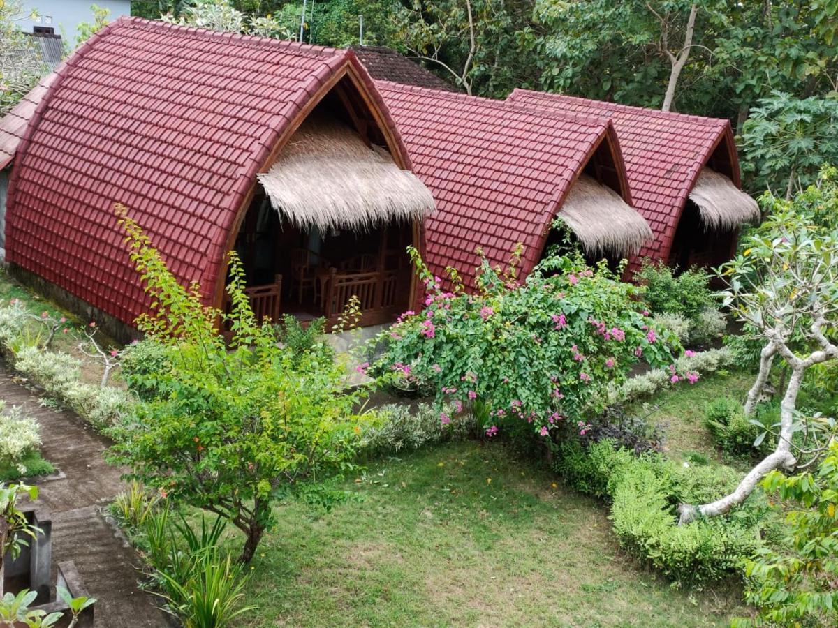 Bougainvillea Bungalow Batumadeg المظهر الخارجي الصورة