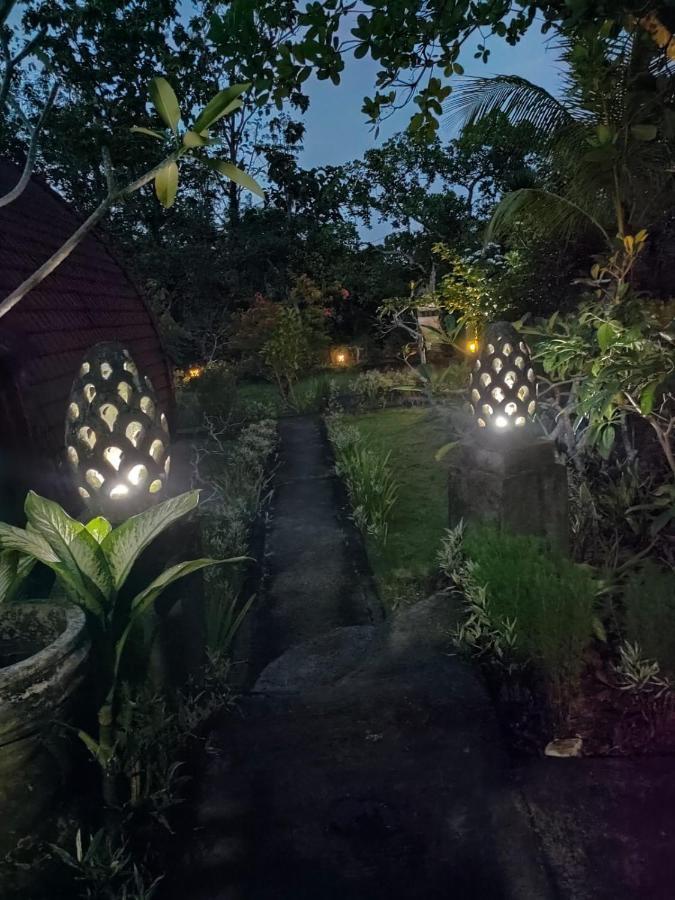 Bougainvillea Bungalow Batumadeg المظهر الخارجي الصورة
