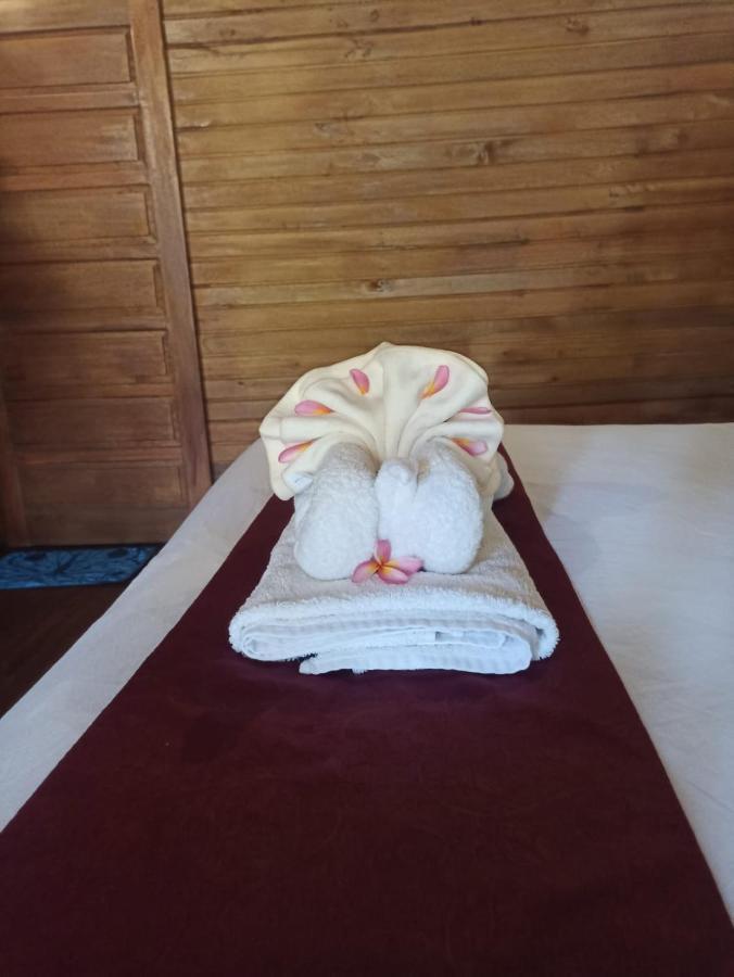 Bougainvillea Bungalow Batumadeg المظهر الخارجي الصورة