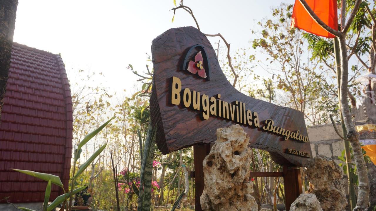 Bougainvillea Bungalow Batumadeg المظهر الخارجي الصورة