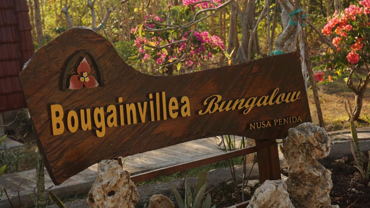 Bougainvillea Bungalow Batumadeg المظهر الخارجي الصورة