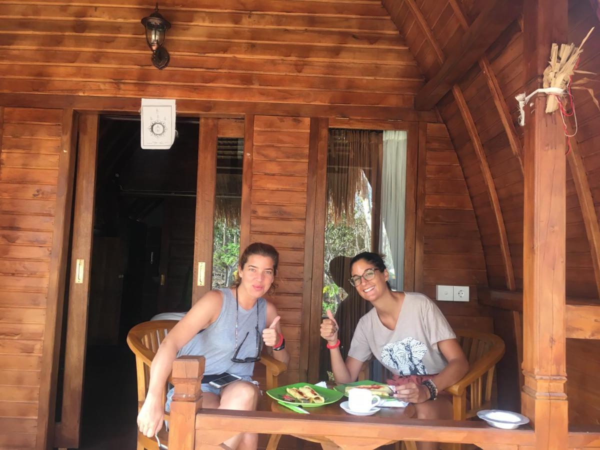 Bougainvillea Bungalow Batumadeg المظهر الخارجي الصورة