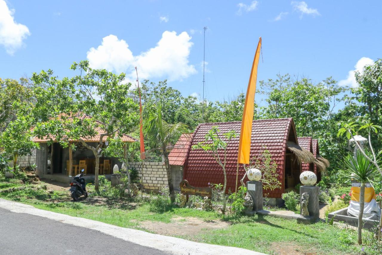 Bougainvillea Bungalow Batumadeg المظهر الخارجي الصورة