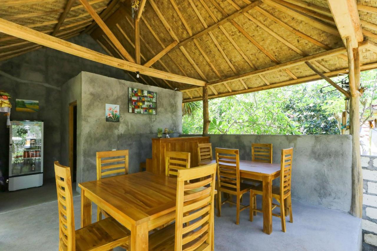 Bougainvillea Bungalow Batumadeg المظهر الخارجي الصورة