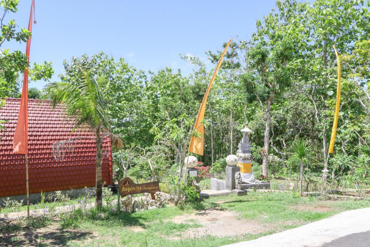 Bougainvillea Bungalow Batumadeg المظهر الخارجي الصورة