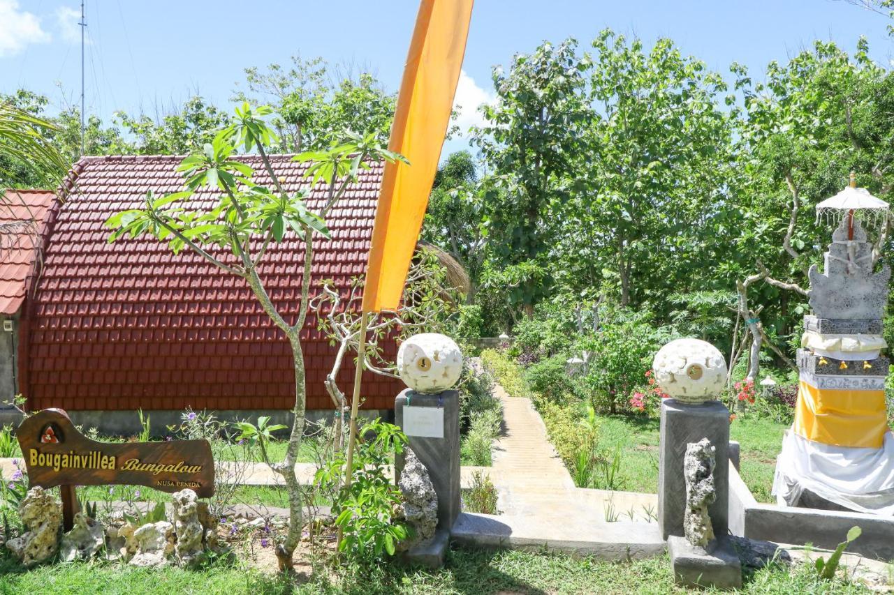 Bougainvillea Bungalow Batumadeg المظهر الخارجي الصورة
