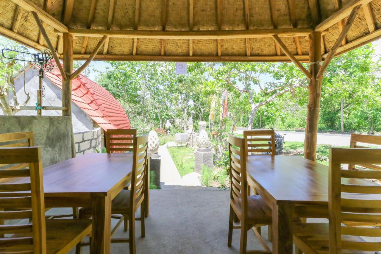 Bougainvillea Bungalow Batumadeg المظهر الخارجي الصورة