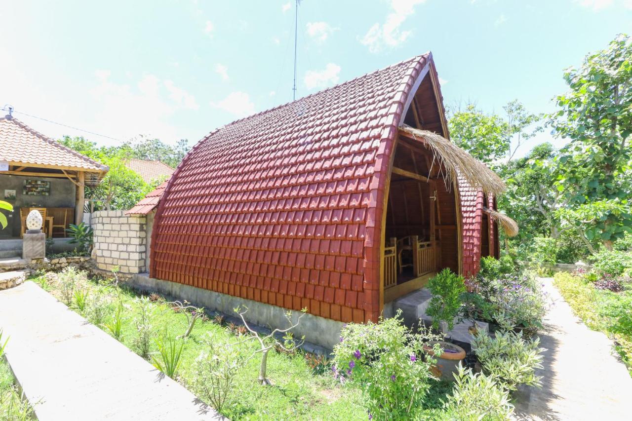 Bougainvillea Bungalow Batumadeg المظهر الخارجي الصورة