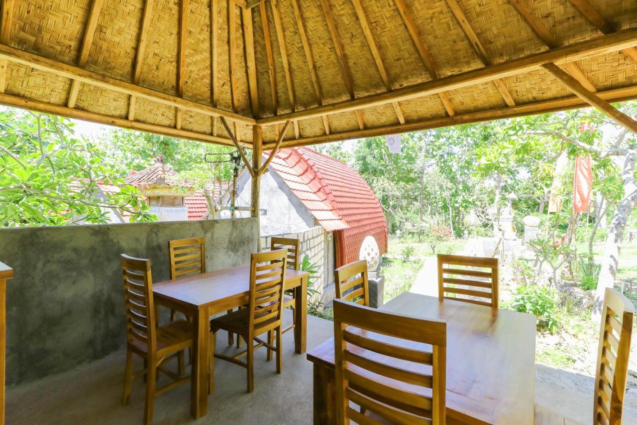 Bougainvillea Bungalow Batumadeg المظهر الخارجي الصورة