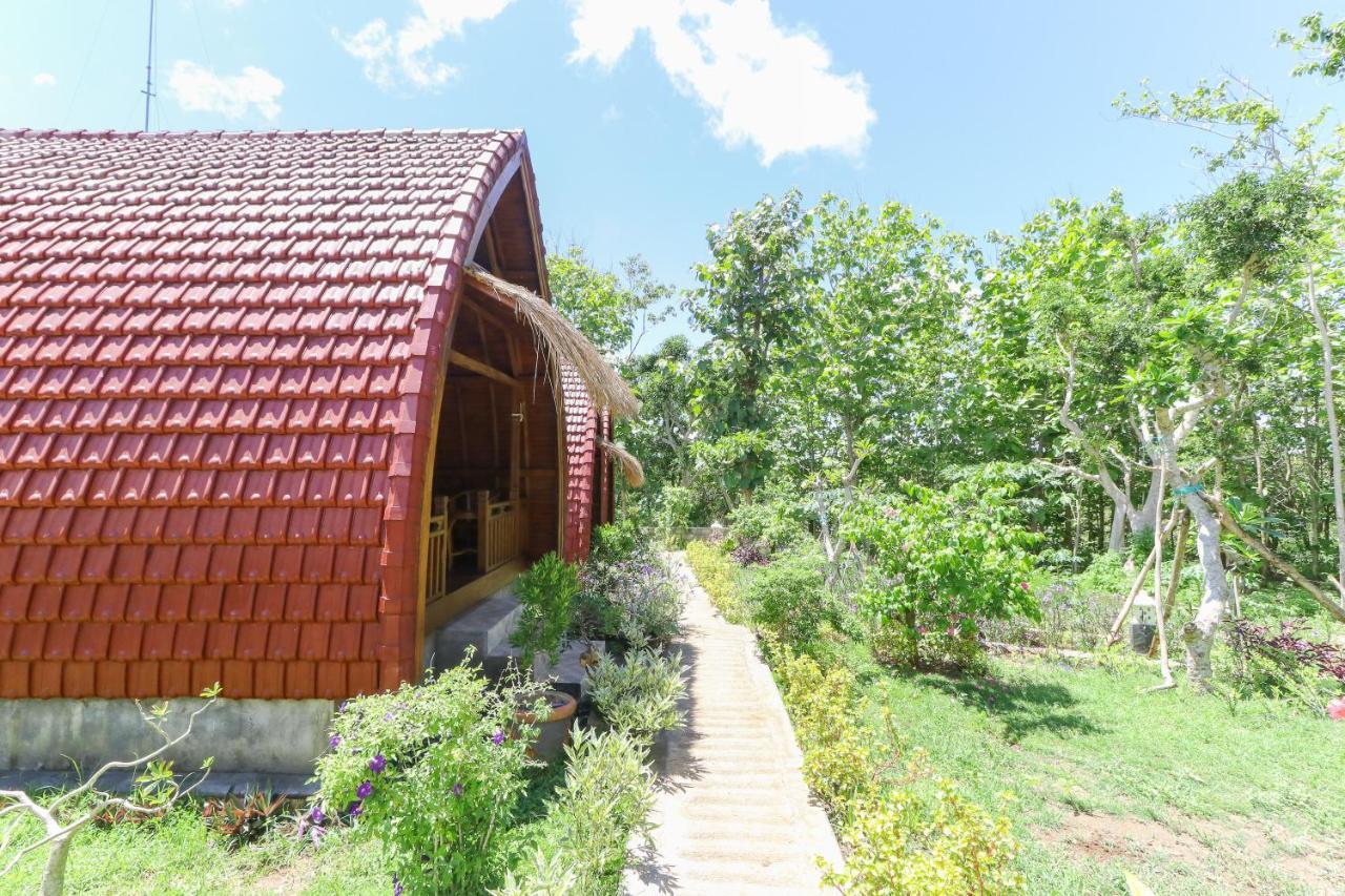 Bougainvillea Bungalow Batumadeg المظهر الخارجي الصورة