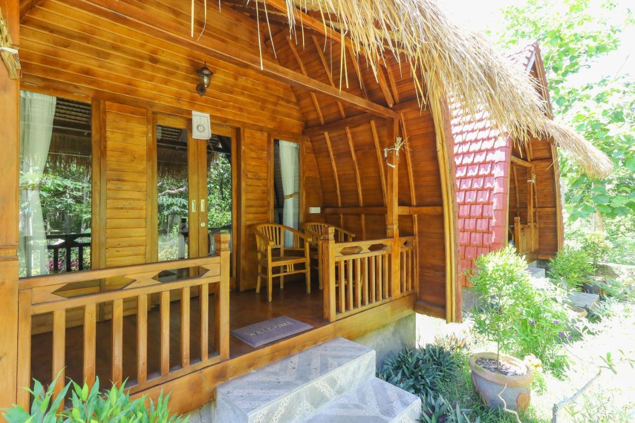 Bougainvillea Bungalow Batumadeg المظهر الخارجي الصورة