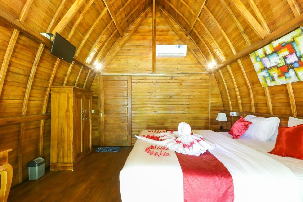 Bougainvillea Bungalow Batumadeg المظهر الخارجي الصورة