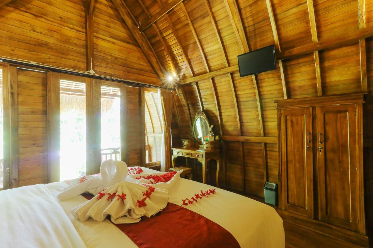 Bougainvillea Bungalow Batumadeg المظهر الخارجي الصورة