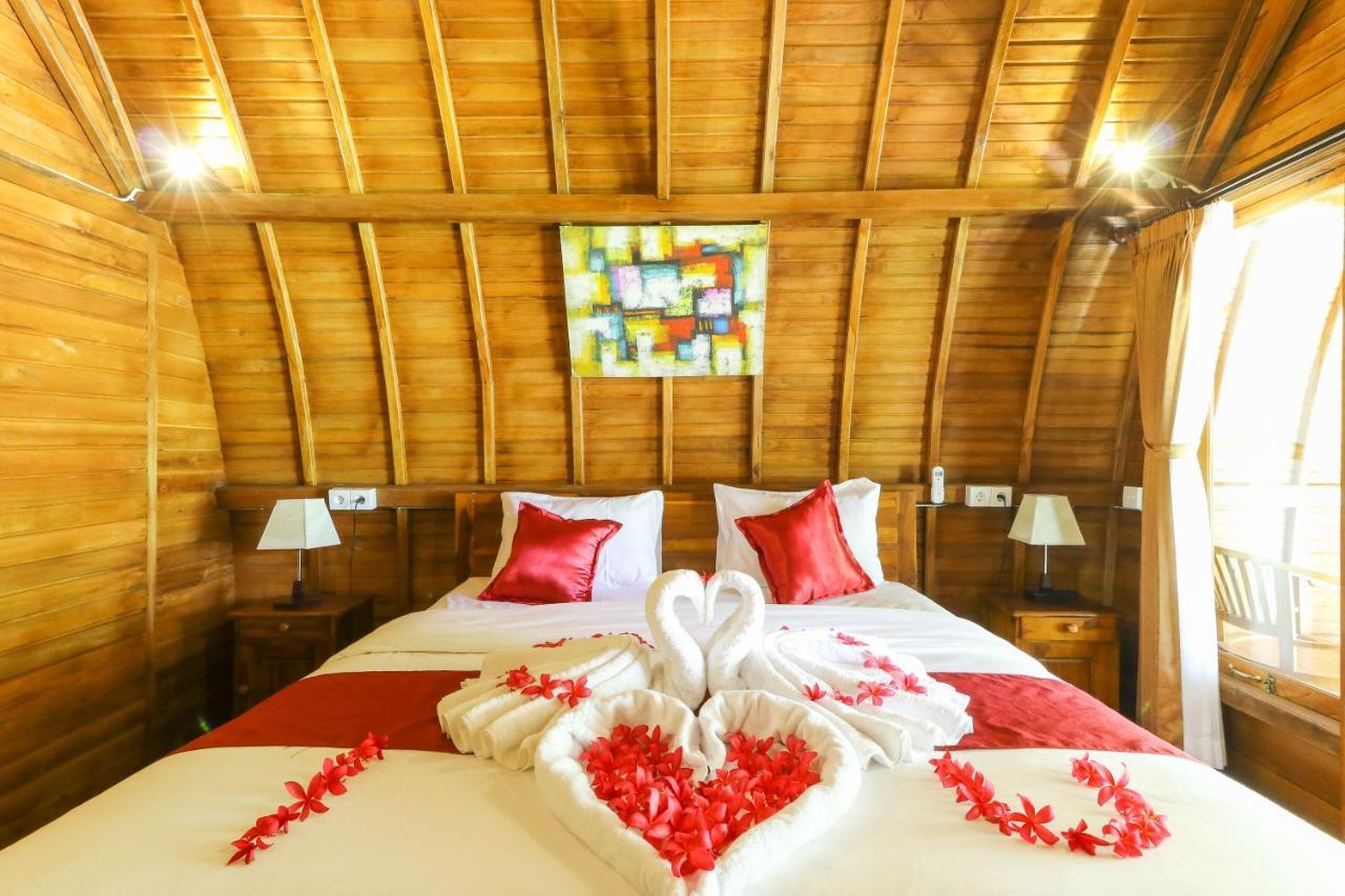 Bougainvillea Bungalow Batumadeg المظهر الخارجي الصورة