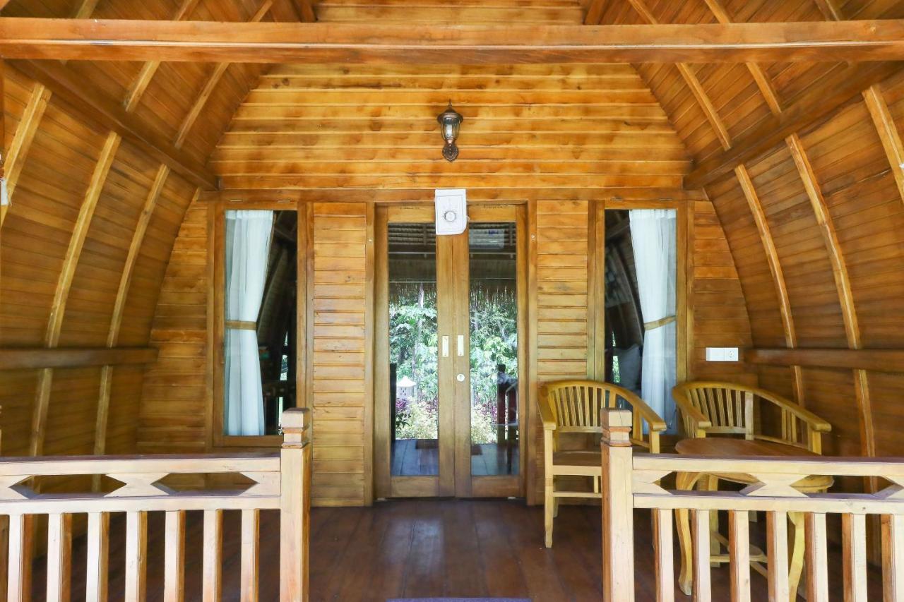 Bougainvillea Bungalow Batumadeg المظهر الخارجي الصورة
