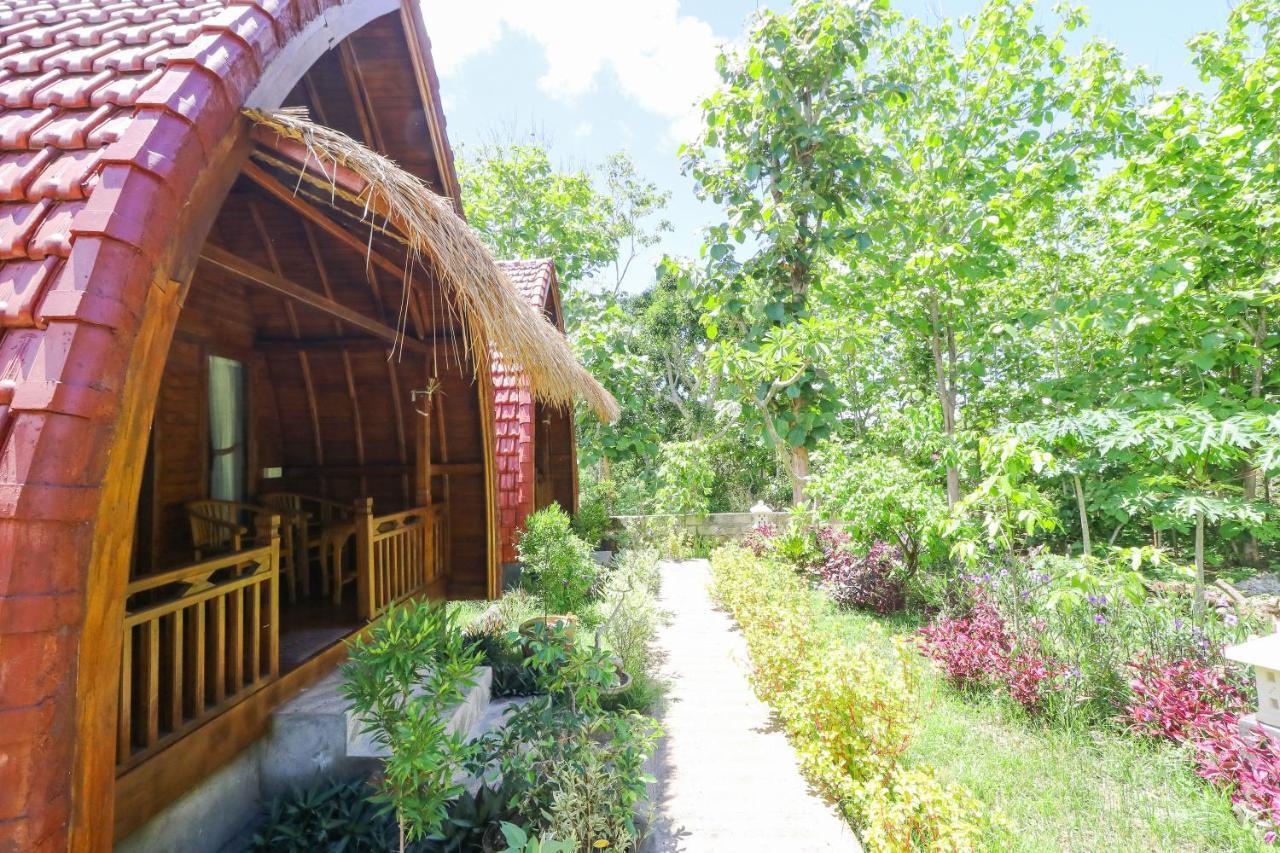 Bougainvillea Bungalow Batumadeg المظهر الخارجي الصورة