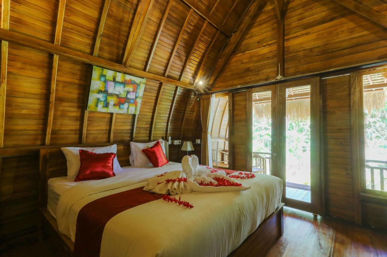 Bougainvillea Bungalow Batumadeg المظهر الخارجي الصورة